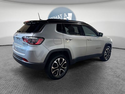 2024 Jeep Compass Limited