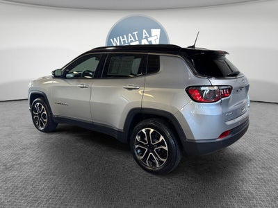 2024 Jeep Compass Limited