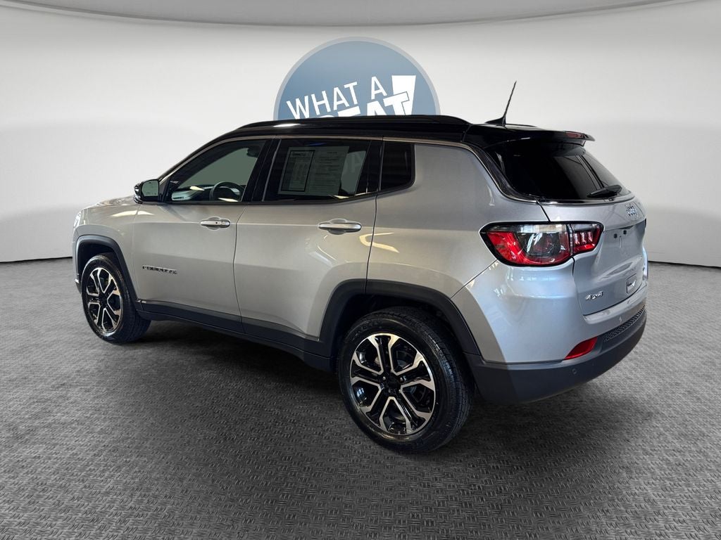 2024 Jeep Compass Limited