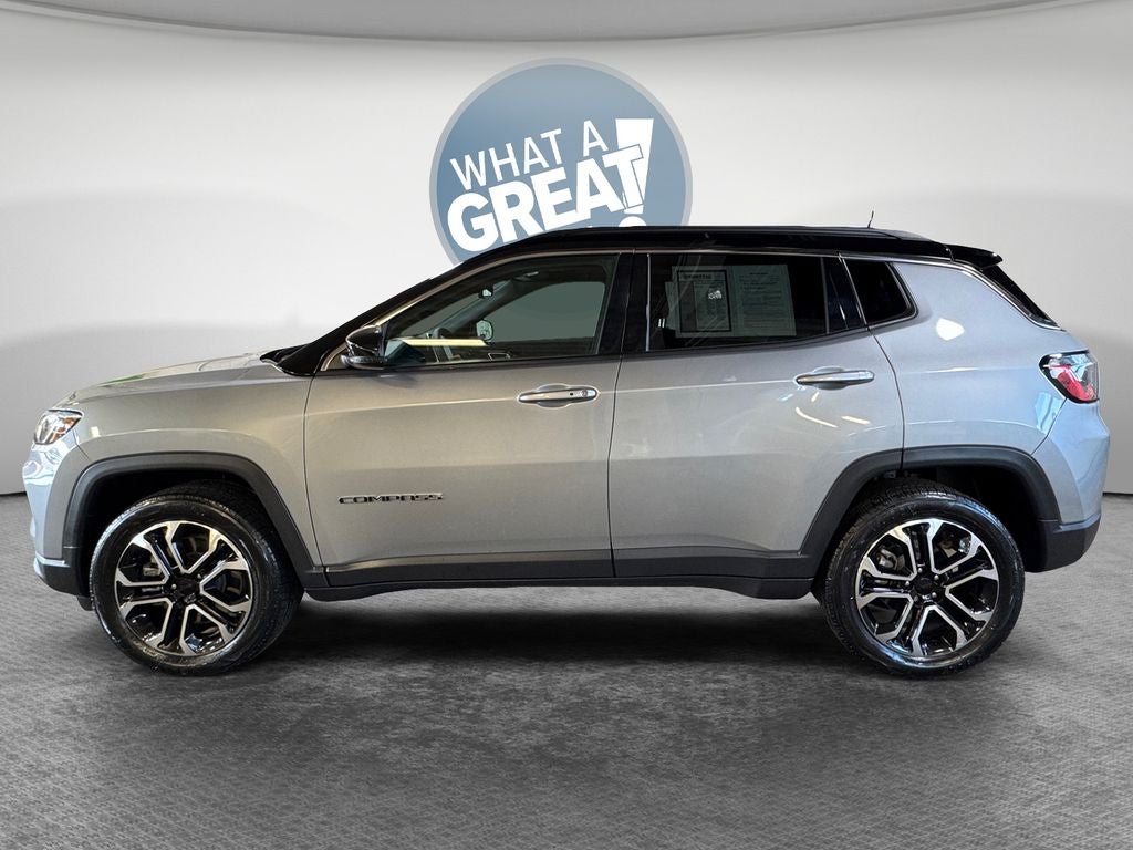 2024 Jeep Compass Limited