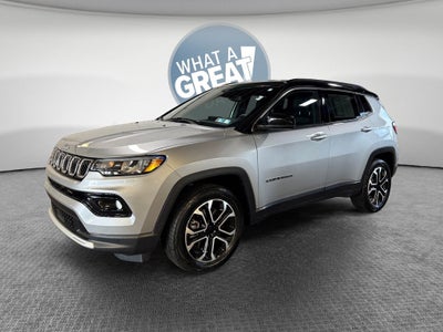 2024 Jeep Compass Limited