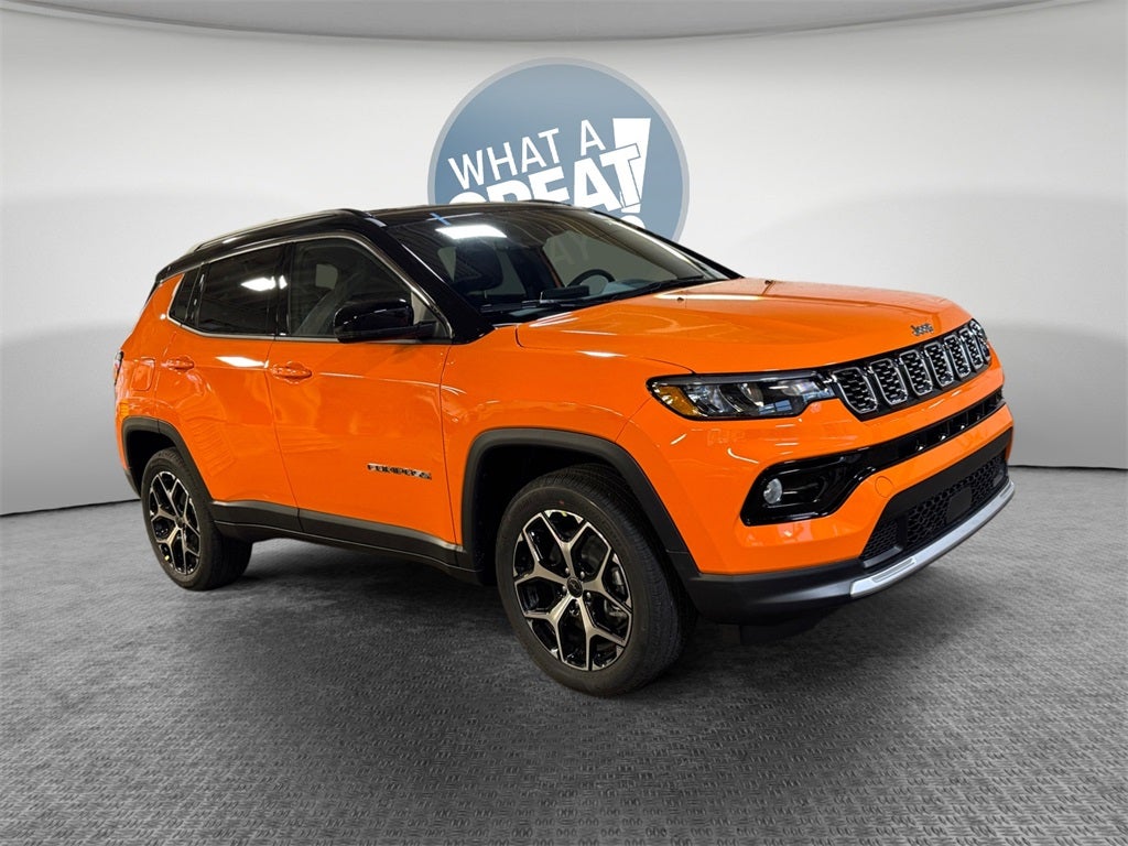 2026 Jeep Compass Limited
