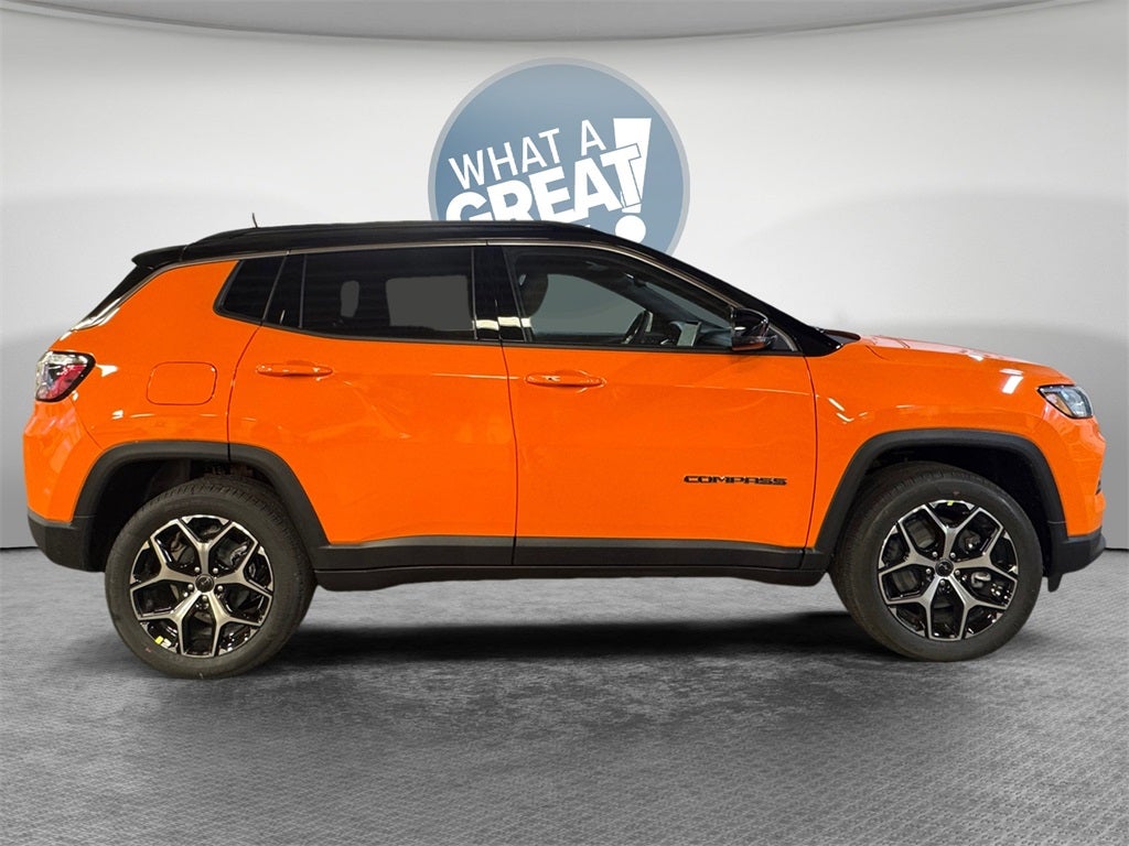 2026 Jeep Compass Limited