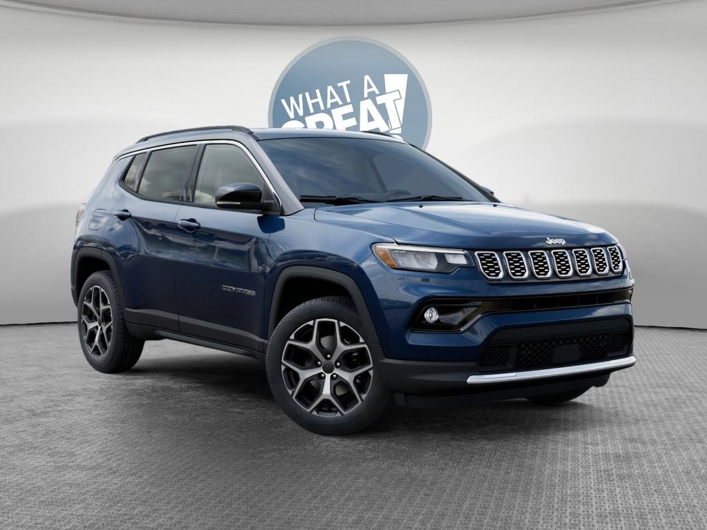 2026 Jeep Compass Limited