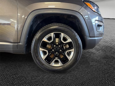 2017 Jeep Compass Trailhawk