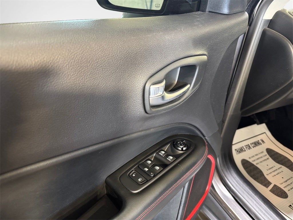 2017 Jeep Compass Trailhawk