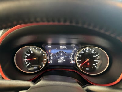 2017 Jeep Compass Trailhawk