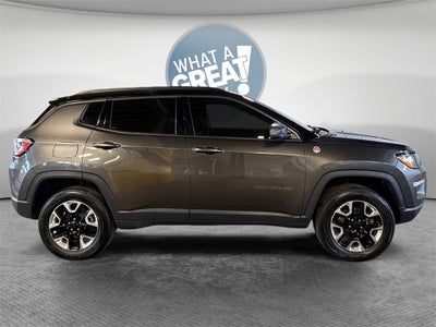 2017 Jeep Compass Trailhawk
