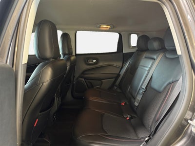 2017 Jeep Compass Trailhawk