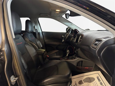 2017 Jeep Compass Trailhawk