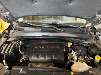 2017 Jeep Compass Trailhawk