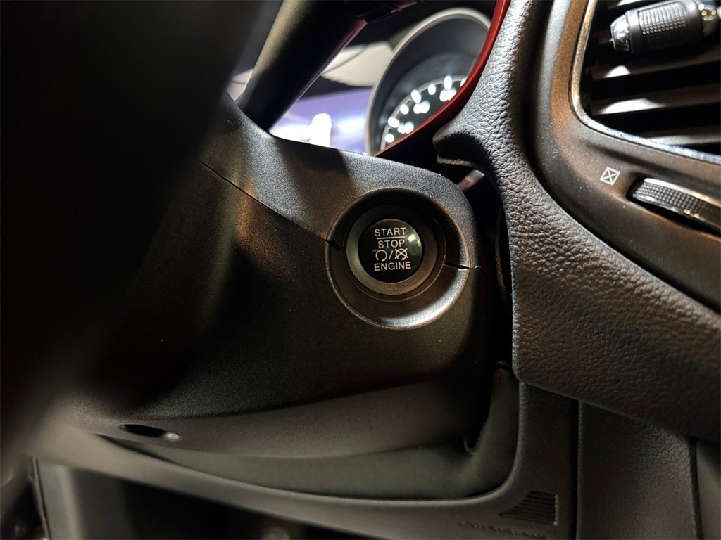 2017 Jeep Compass Trailhawk