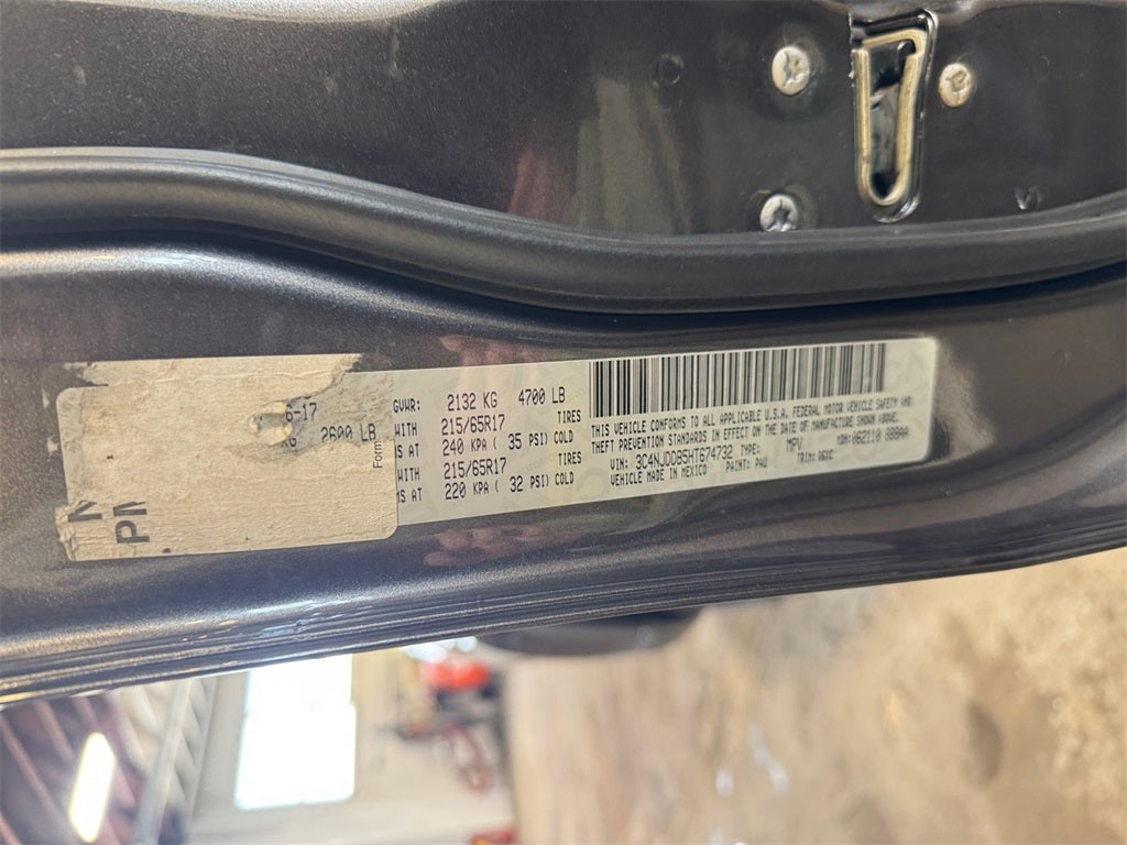 2017 Jeep Compass Trailhawk