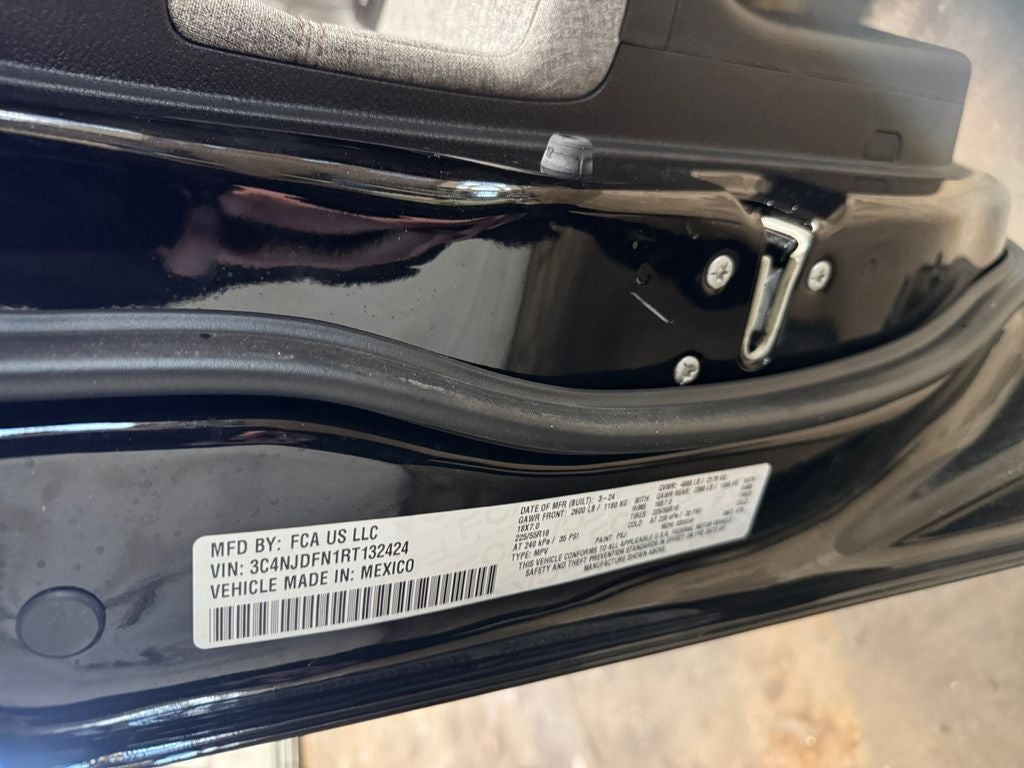 2024 Jeep Compass Latitude Lux