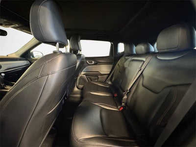 2024 Jeep Compass Latitude Lux