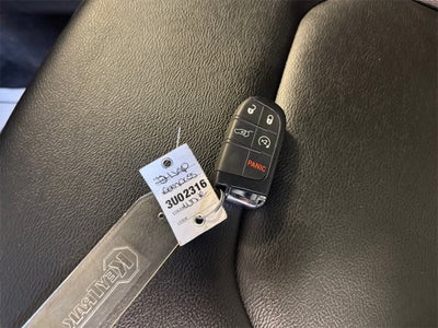 2024 Jeep Compass Latitude Lux