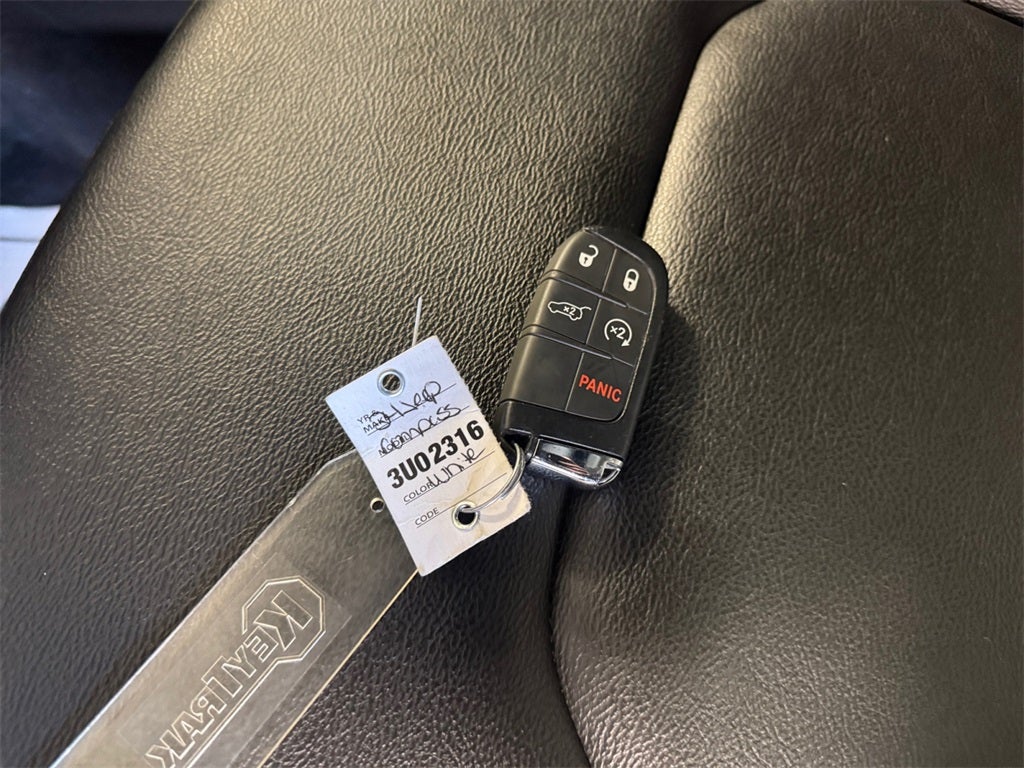 2024 Jeep Compass Latitude Lux