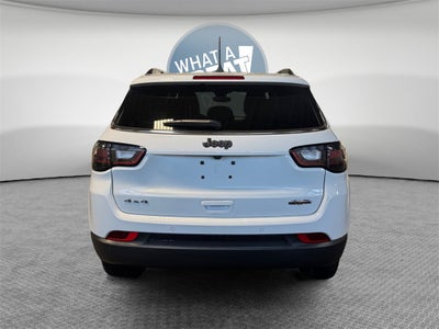 2024 Jeep Compass Latitude Lux