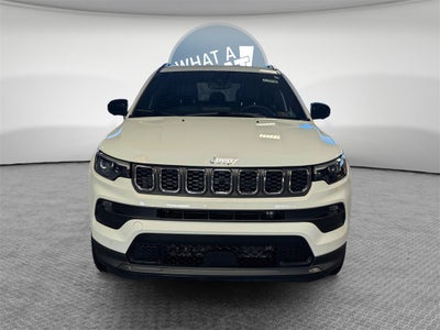 2024 Jeep Compass Latitude Lux