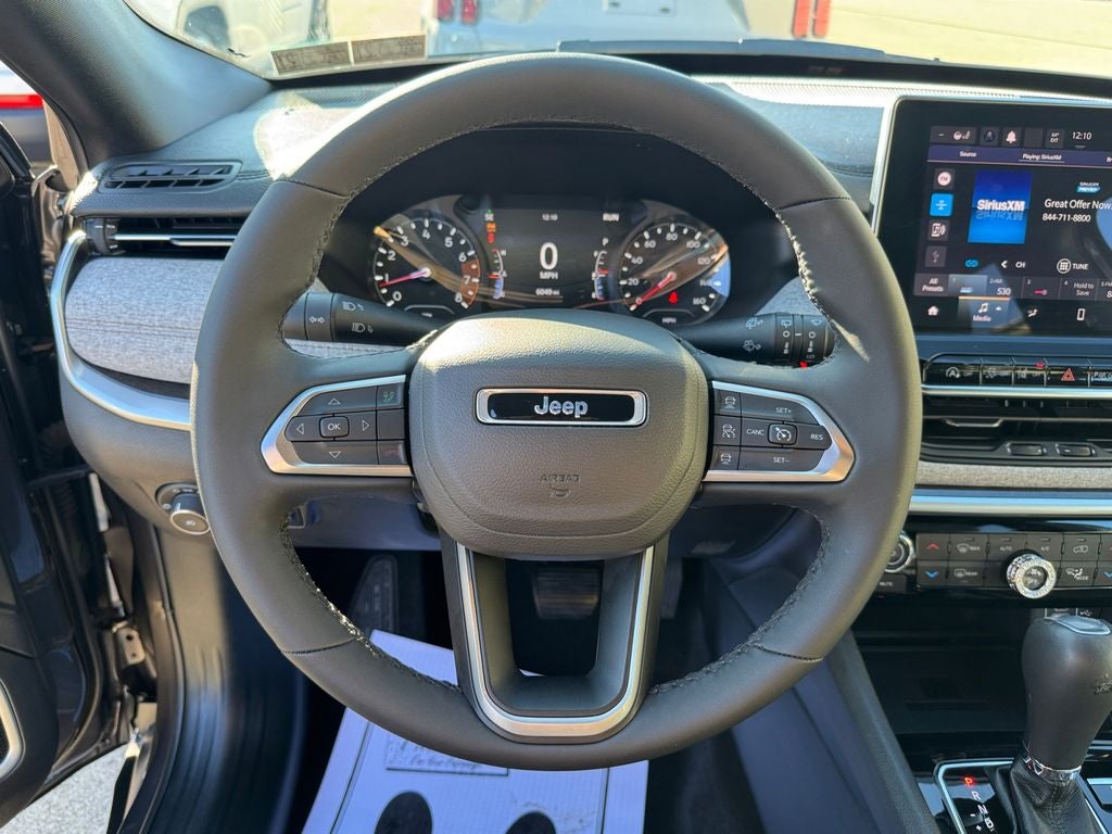 2024 Jeep Compass Latitude Lux