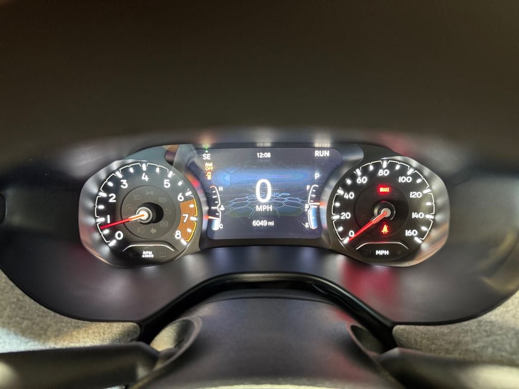 2024 Jeep Compass Latitude Lux