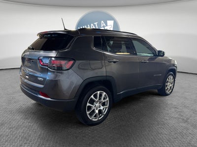 2024 Jeep Compass Latitude Lux