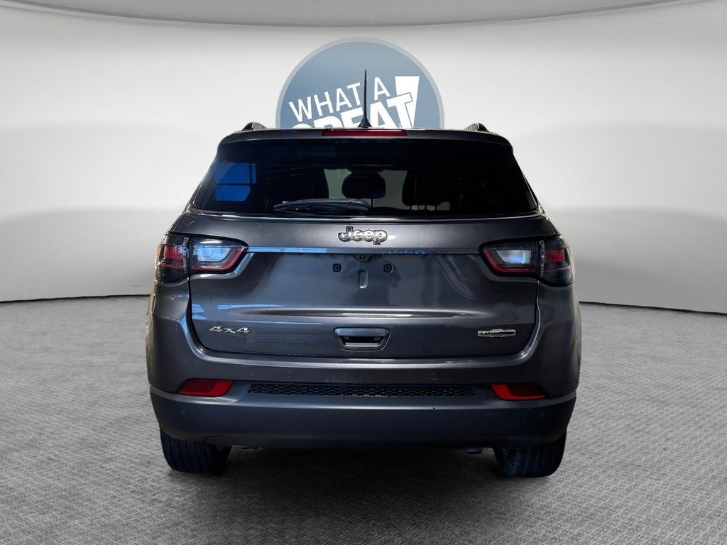 2024 Jeep Compass Latitude Lux