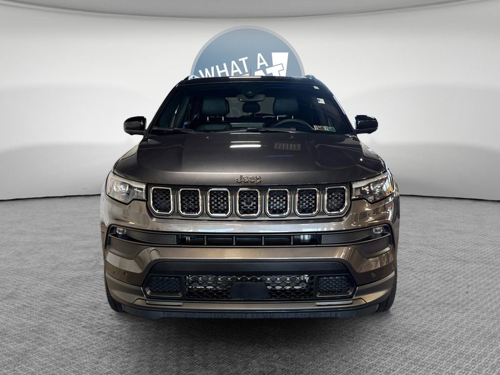 2024 Jeep Compass Latitude Lux
