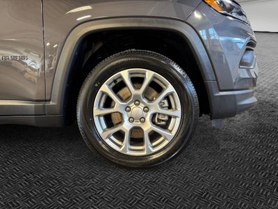 2024 Jeep Compass Latitude Lux