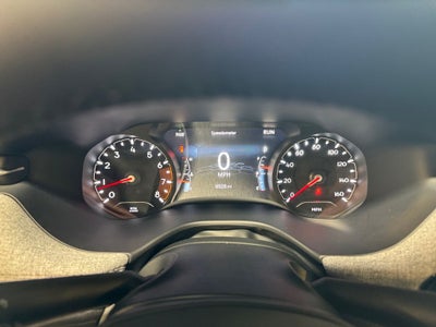 2024 Jeep Compass Latitude Lux