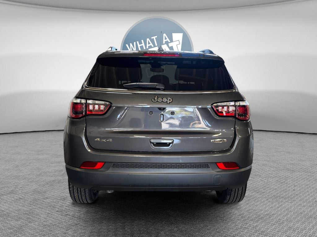 2024 Jeep Compass Latitude Lux