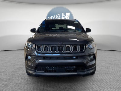 2024 Jeep Compass Latitude Lux