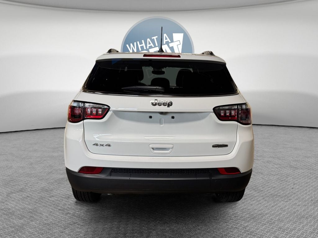 2024 Jeep Compass Latitude Lux
