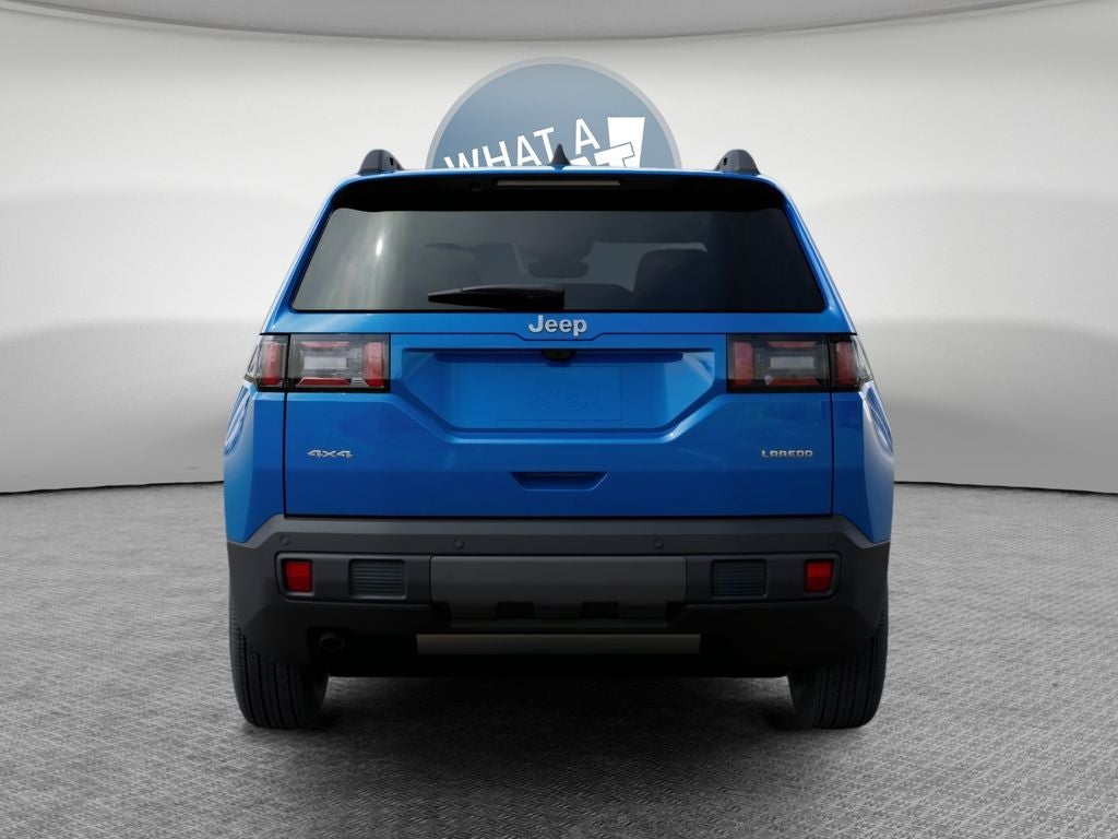 2026 Jeep Cherokee Laredo