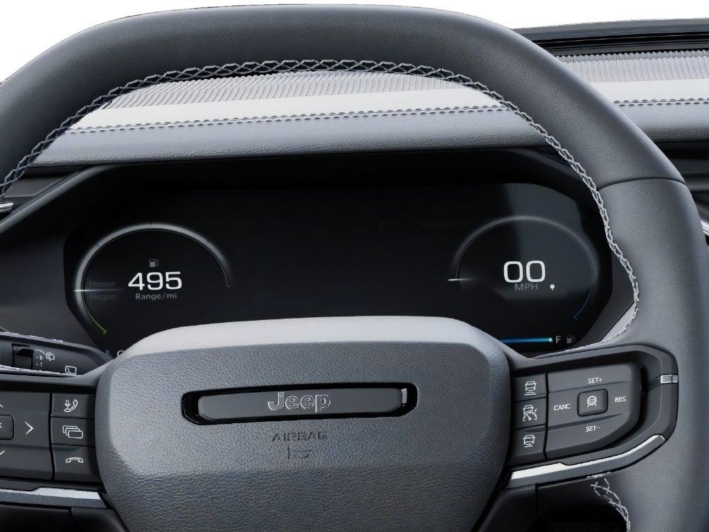 2026 Jeep Cherokee Laredo
