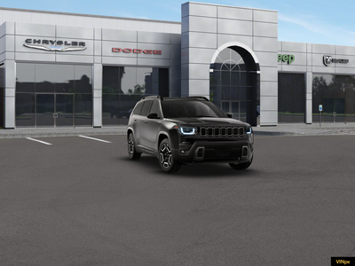 2026 Jeep Cherokee Laredo