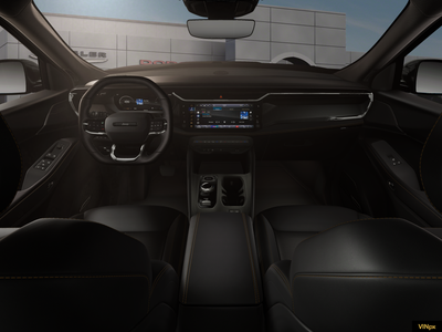 2026 Jeep Cherokee Laredo