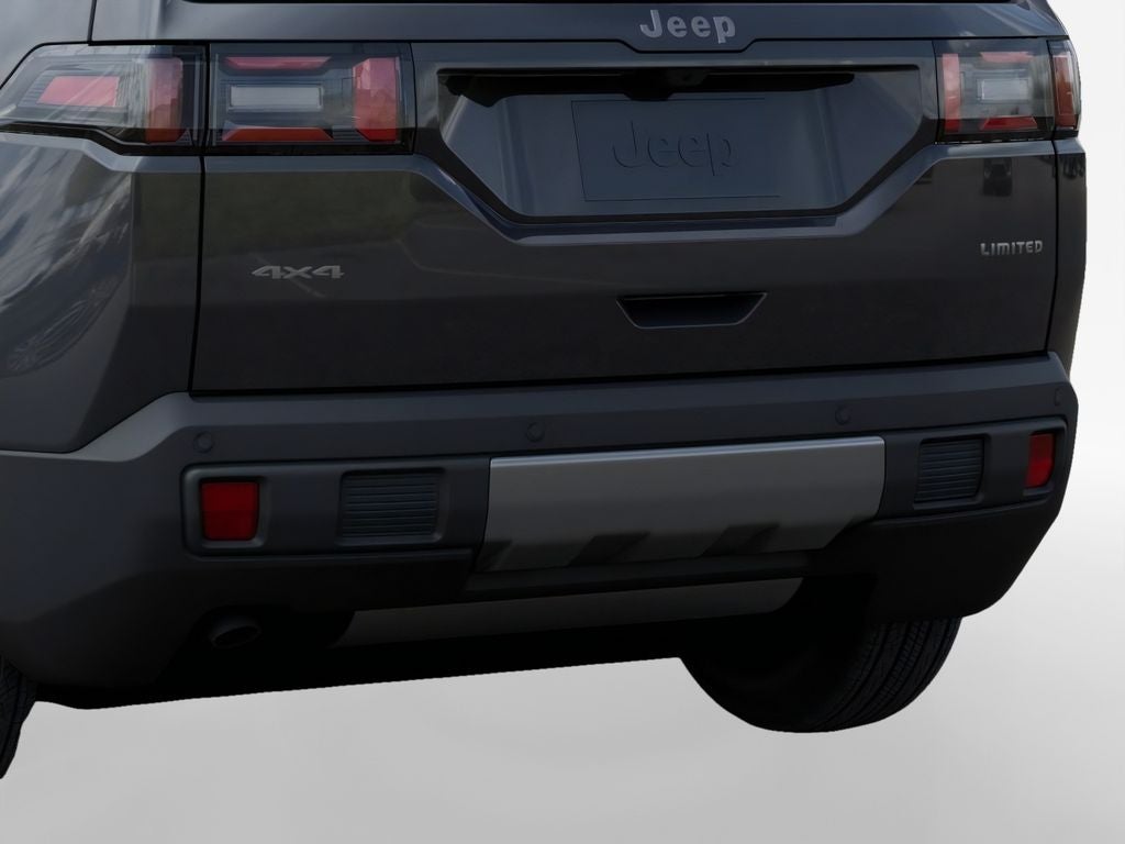 2026 Jeep Cherokee Limited