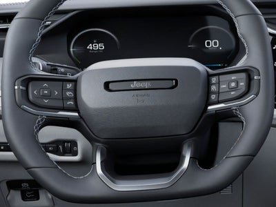2026 Jeep Cherokee Limited