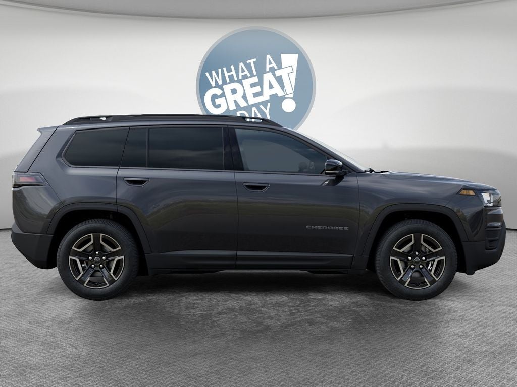 2026 Jeep Cherokee Limited