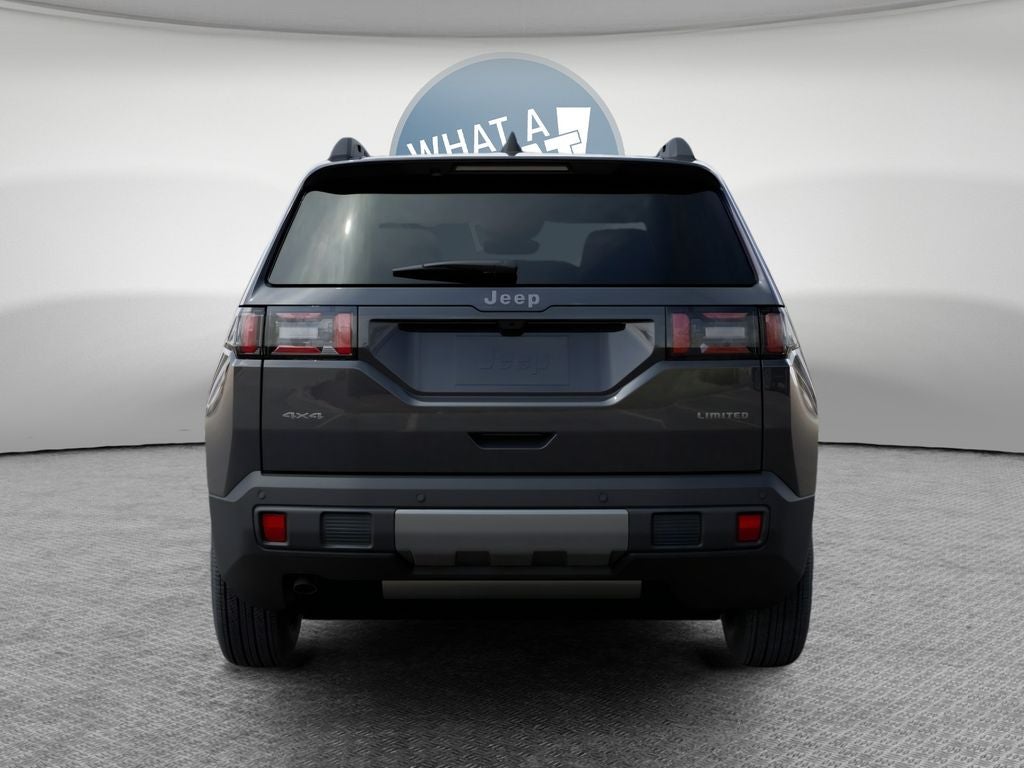 2026 Jeep Cherokee Limited