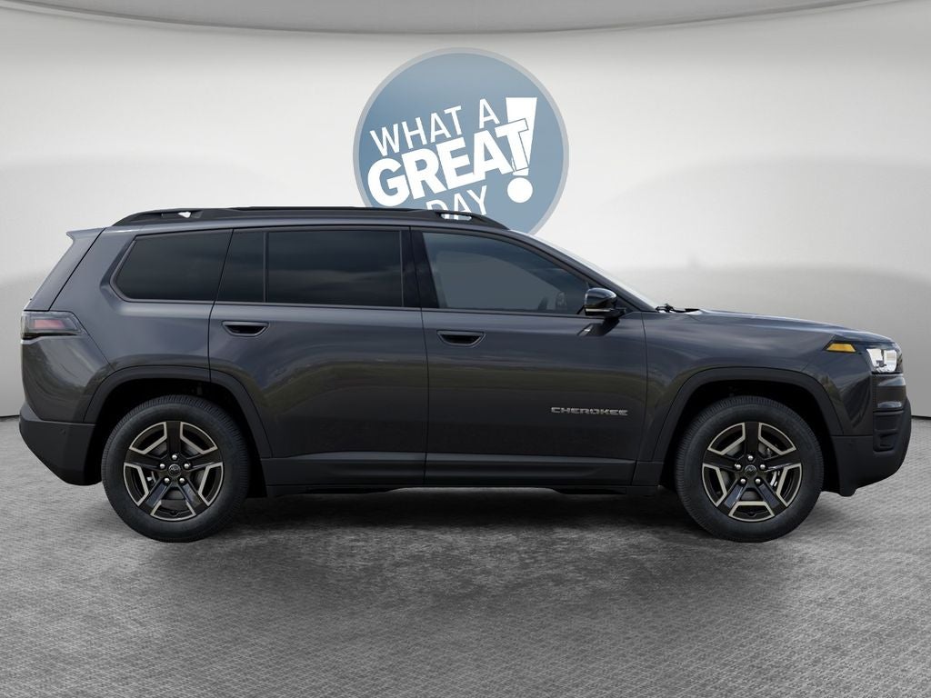 2026 Jeep Cherokee Limited