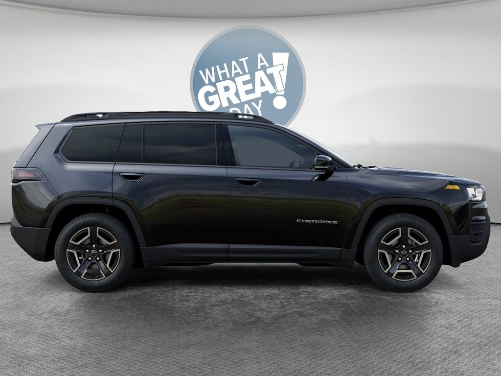 2026 Jeep Cherokee Limited