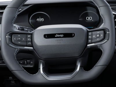2026 Jeep Cherokee Limited