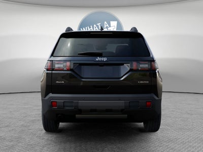 2026 Jeep Cherokee Limited