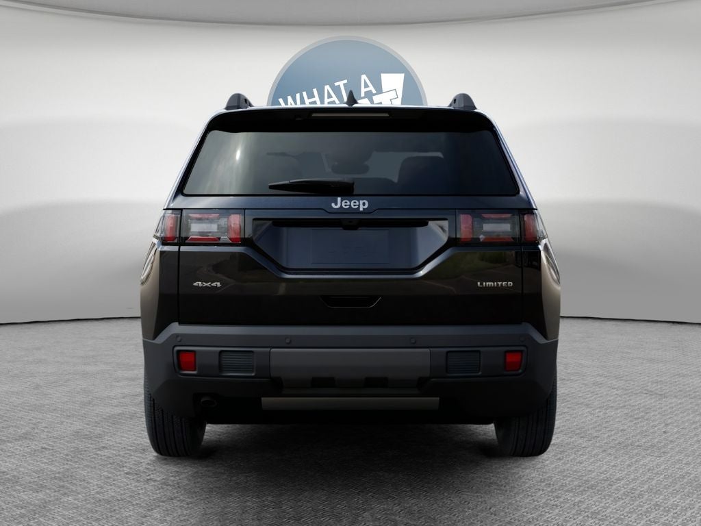 2026 Jeep Cherokee Limited