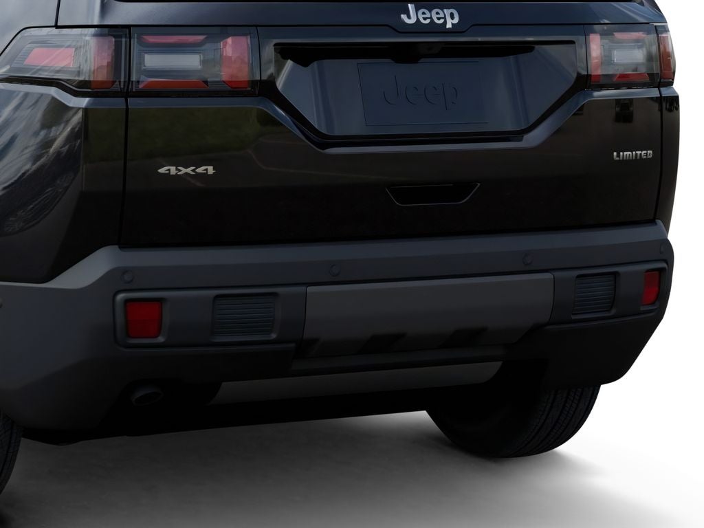 2026 Jeep Cherokee Limited