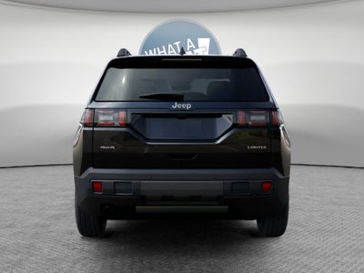 2026 Jeep Cherokee Limited