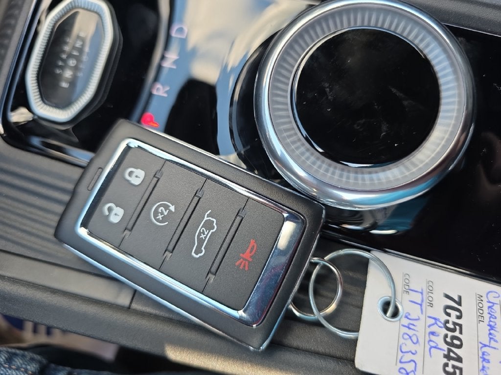 2026 Jeep Cherokee Limited