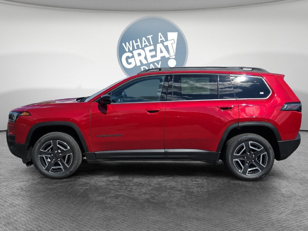 2026 Jeep Cherokee Limited